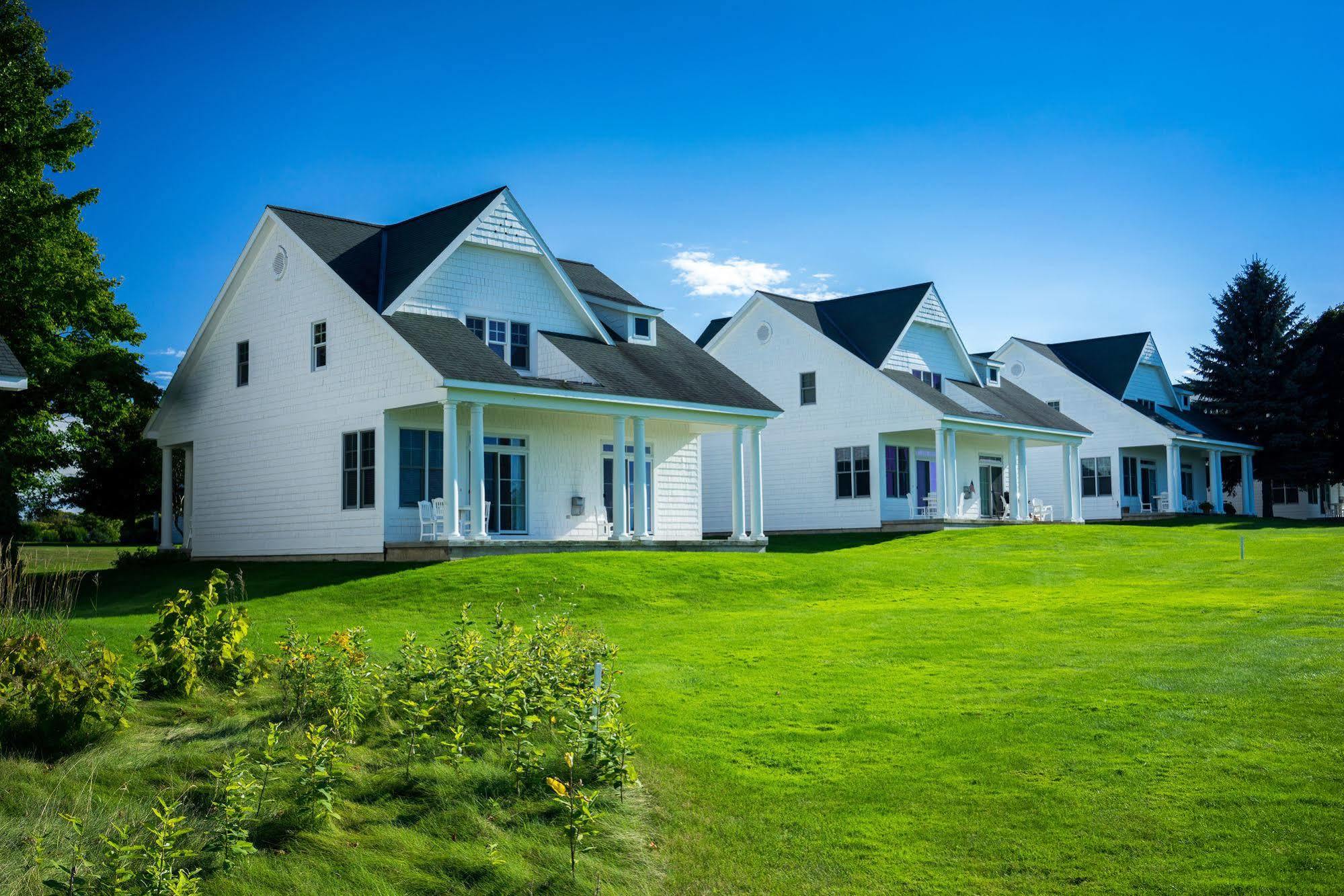 Cottages At Bay Harbor Petoskey Exterior photo